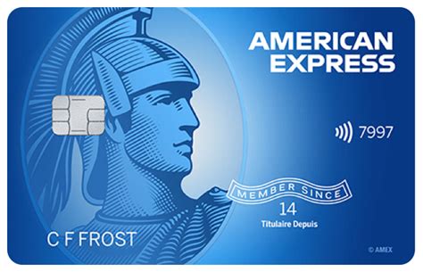 Amex Canada .